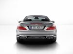 Mercedes-Benz SL63 AMG 2012 года